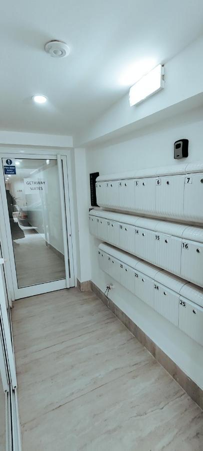 Getaway Suites Apartment Xlendi Eksteriør bilde